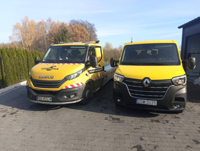 Złe paliwo zatankowane - co robić i kiedy wzywać pomoc drogową?